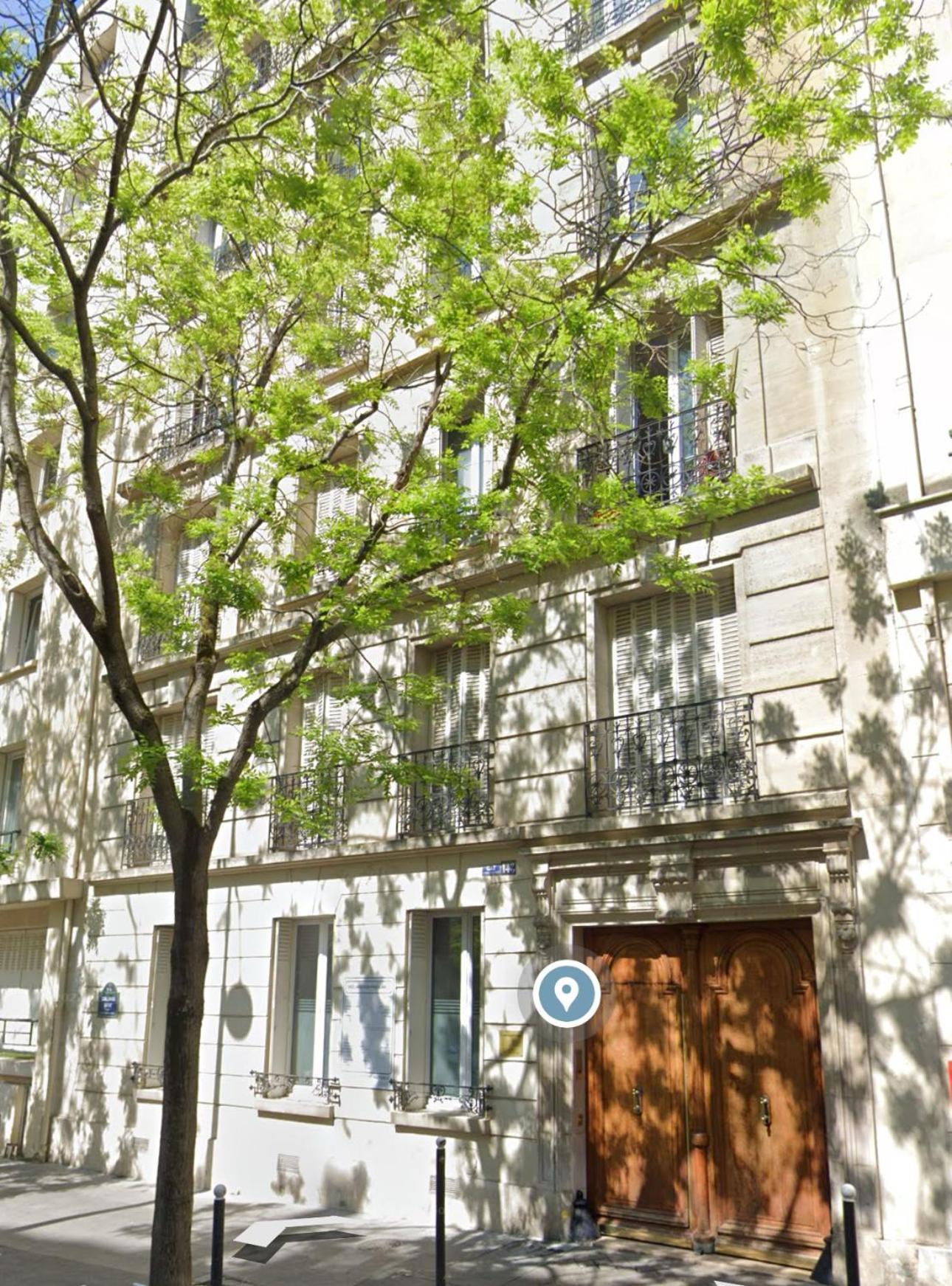 Paris 16 Lux And Cozy 2 Bedroom Exterior photo